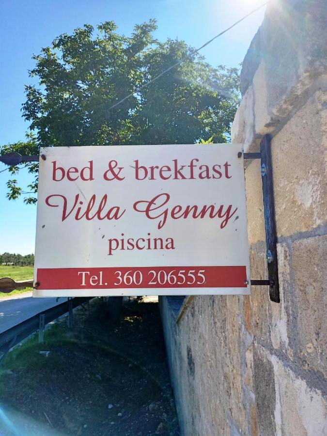 Villa Genny Altamura Exteriér fotografie