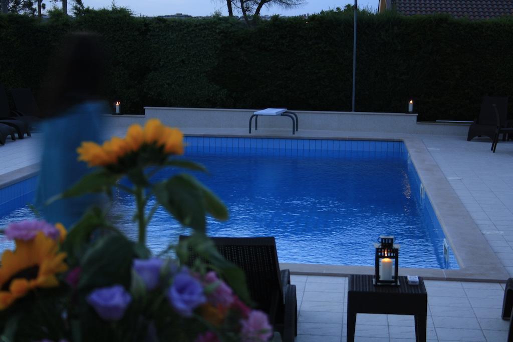 Villa Genny Altamura Exteriér fotografie