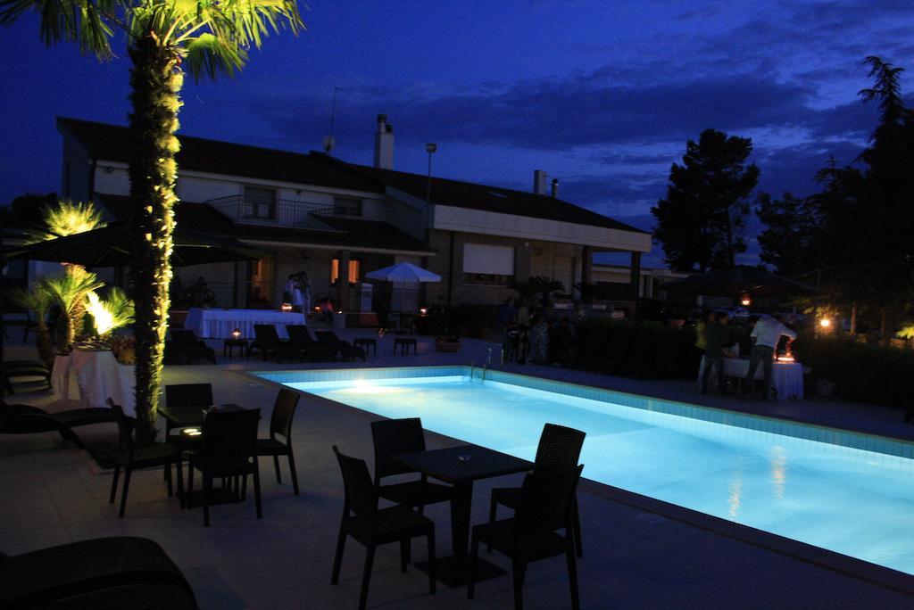 Villa Genny Altamura Exteriér fotografie