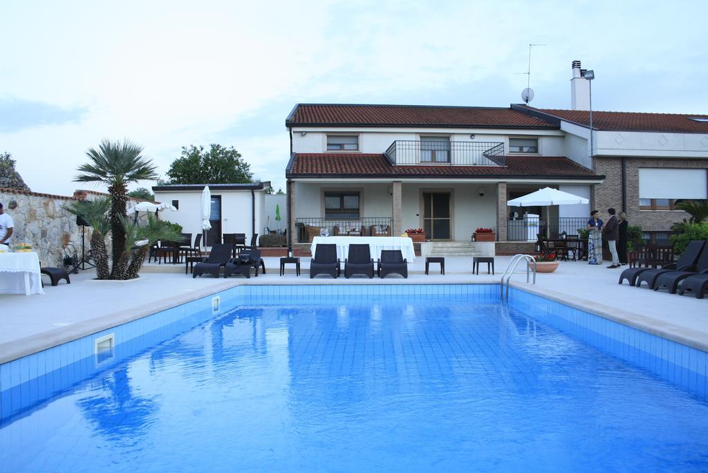 Villa Genny Altamura Exteriér fotografie