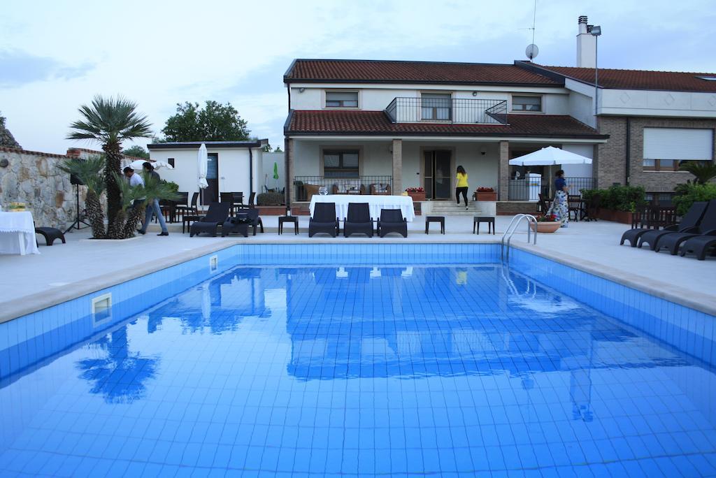Villa Genny Altamura Exteriér fotografie