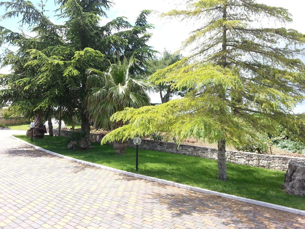 Villa Genny Altamura Exteriér fotografie