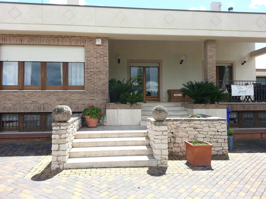 Villa Genny Altamura Exteriér fotografie