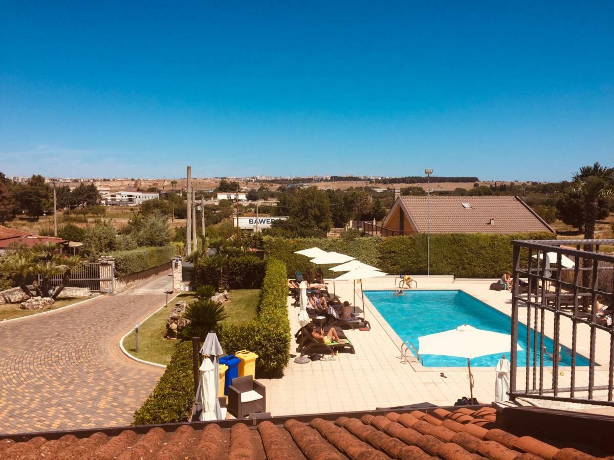 Villa Genny Altamura Exteriér fotografie
