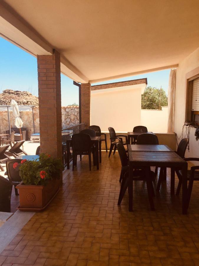 Villa Genny Altamura Exteriér fotografie
